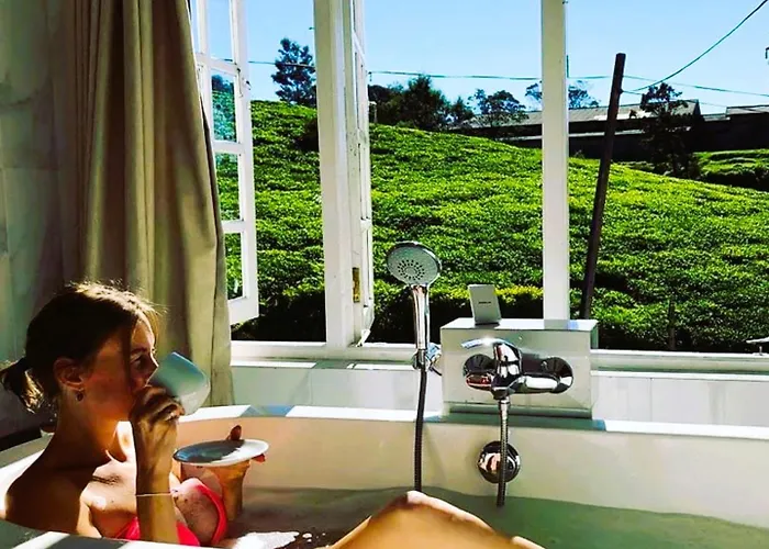 Villa Tea Fields